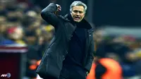 Mourinho: Juventus Harus Percaya