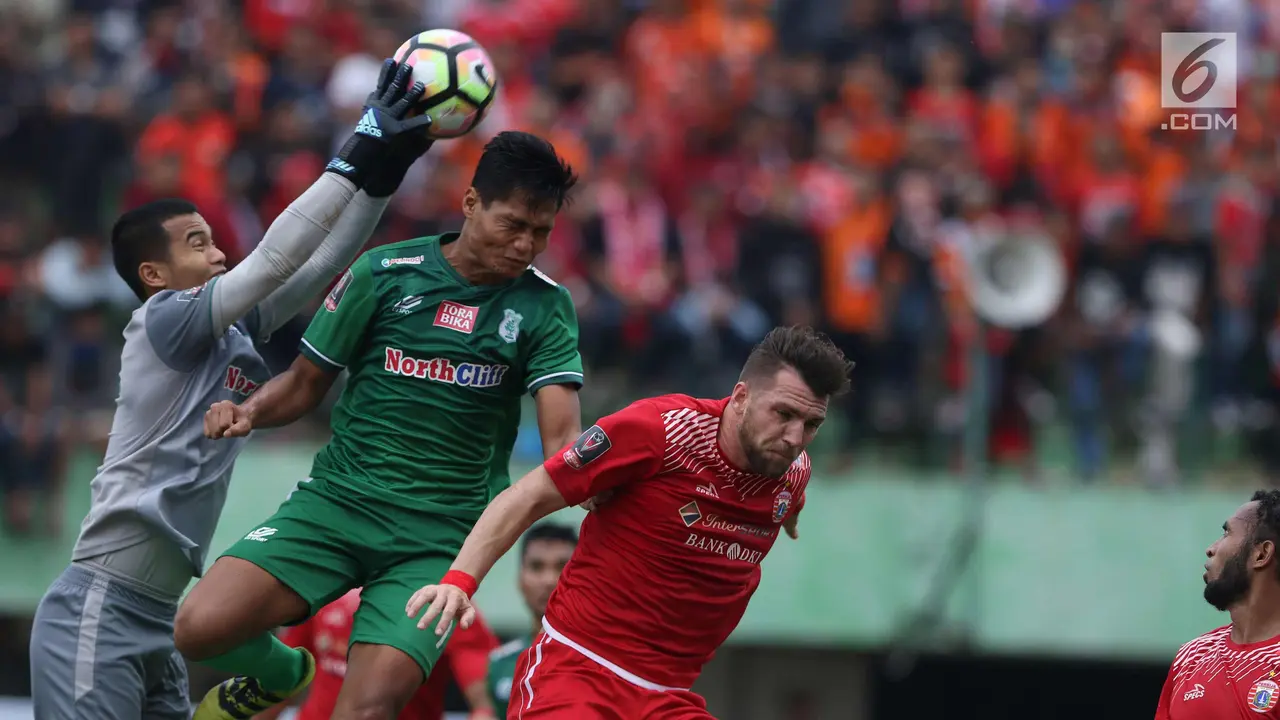 Piala Presiden 2018-Persija-PSMS