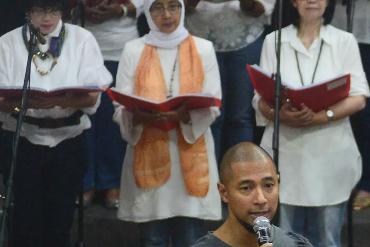 [Bintang] Marcell