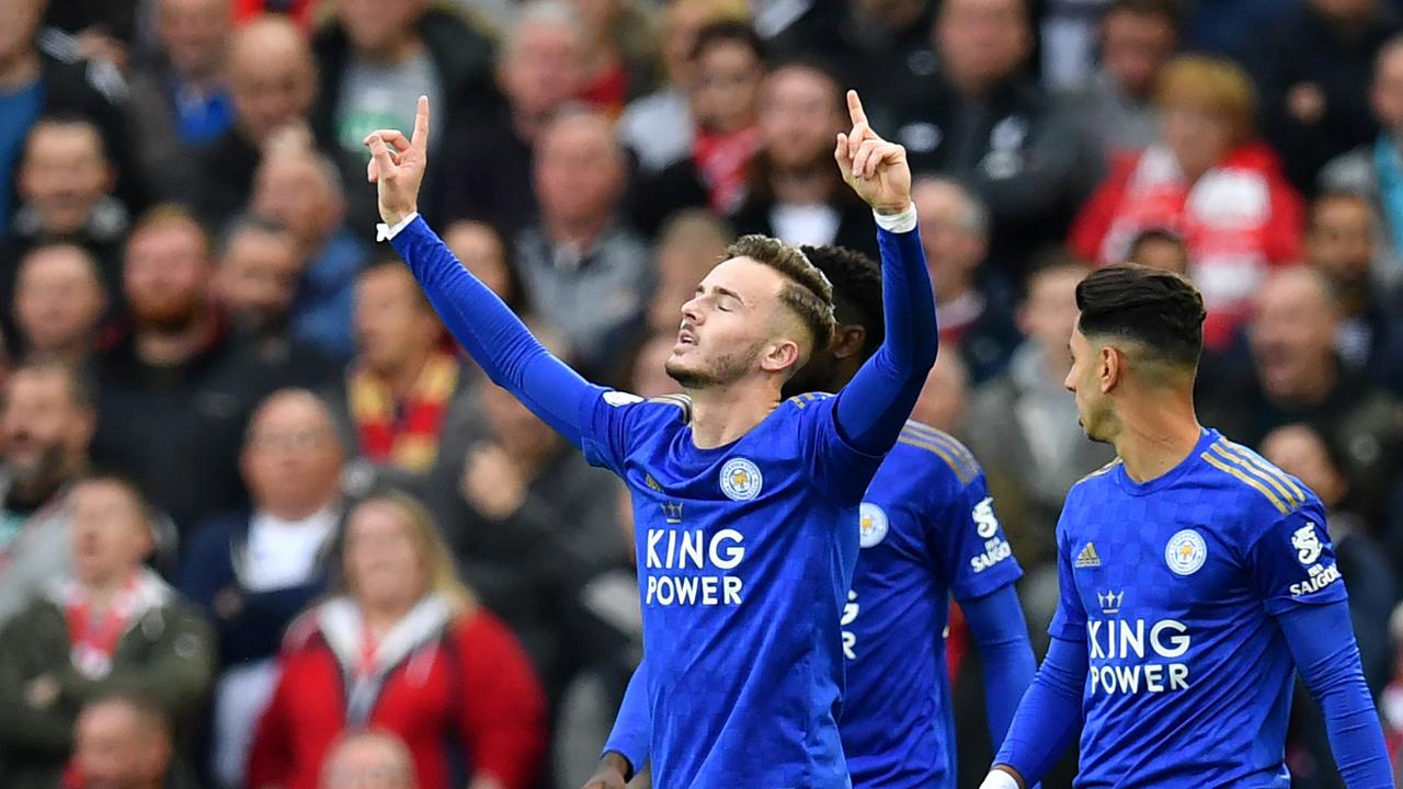 Liverpool Vs Leicester