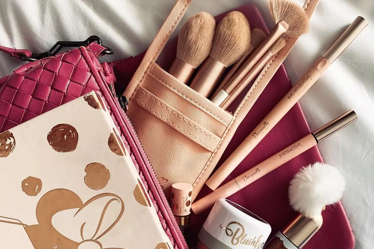 Brand makeup lokal Jacquelle x Disney