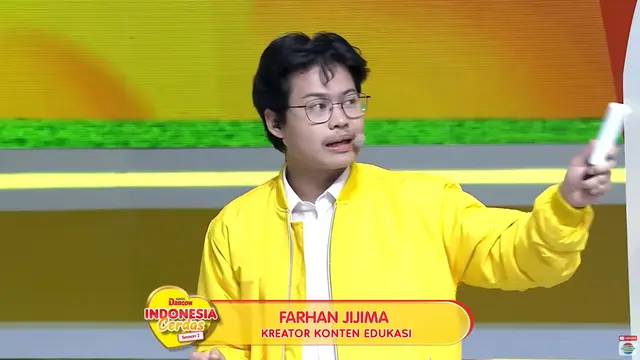 Flashback DANCOW Indonesia Cerdas Season 2, Saat Peserta Bersaing Pecahkan Tantangan Eksperimen di Episode 7