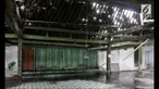 Runtuhnya bangunan cagar budaya tersebut, disebabkan karena sudah termakan usia.