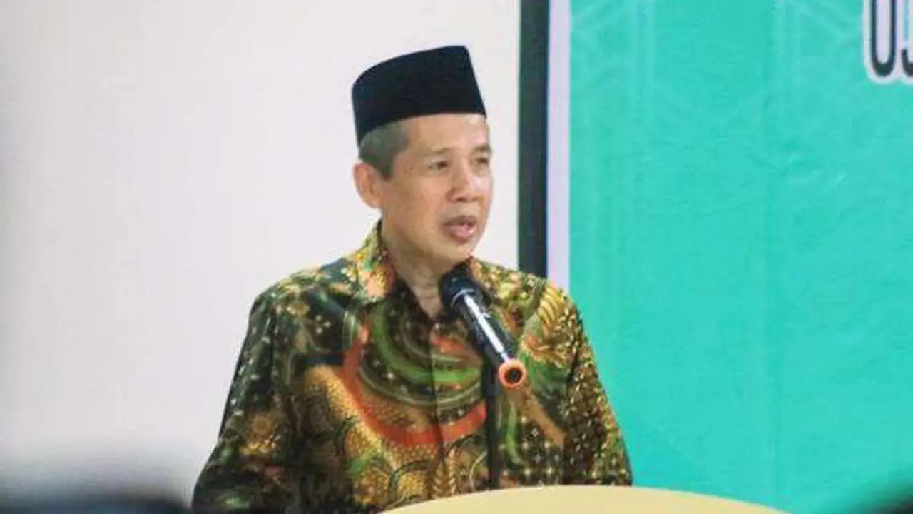 Kepala Subdirektorat Bina Kepenghuluan Kemenag Anwar Saadi. (Istimewa)