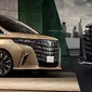 Toyota Alphard dan Vellfire 2024 resmi meluncur