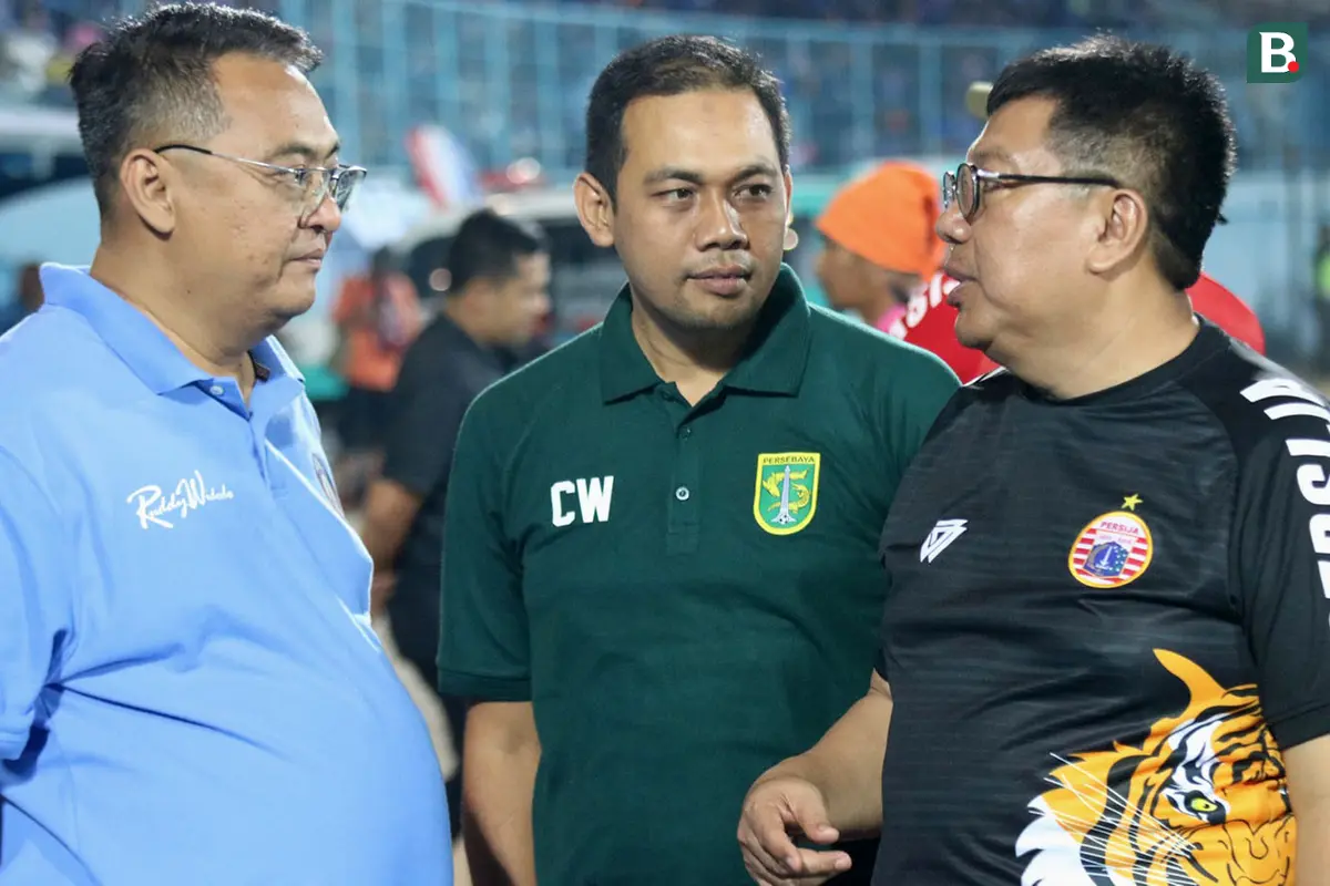 Ruddy Widodo, Candra Wahyudi, dan Gede Widiade
