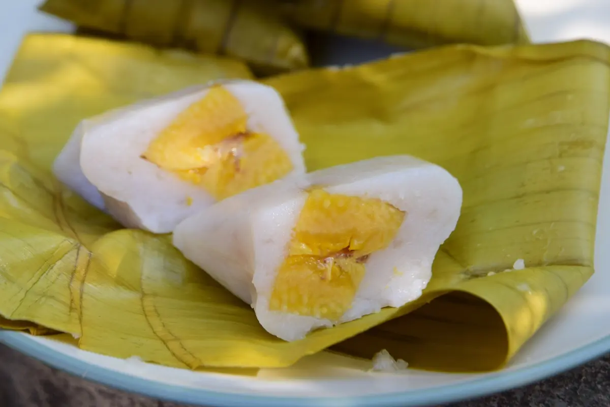 resep nagasari