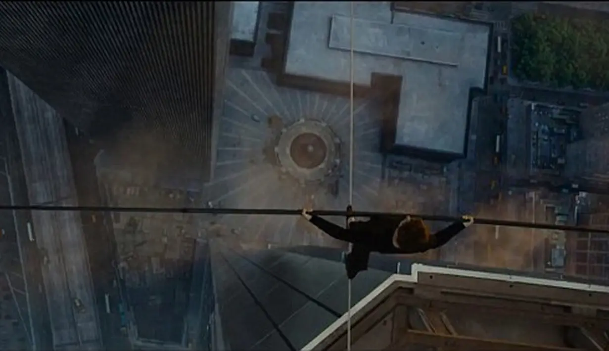 Film yang disutradari oleh Robert Zemeckis ini juga dibintangi oleh Ben Kingsley, Charlotte Le Bon, James Badge Dale, Ben Schwartz and Steve Valentine. (via dailymail.co.uk)