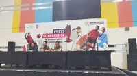 Para pejabat hingga artis ibu kota bakal memeriahkan pawai obor Asian Para Games 2018 di Jakarta pada Minggu (30/9/2018). (Bola.com/Zulfirdaus Harahap)