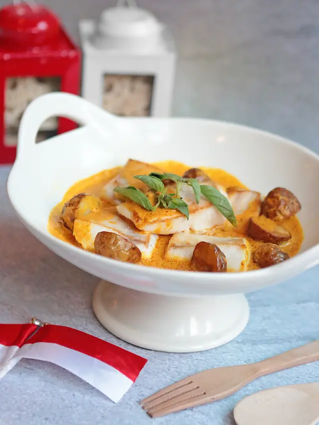 Gulai Ikan Aceh