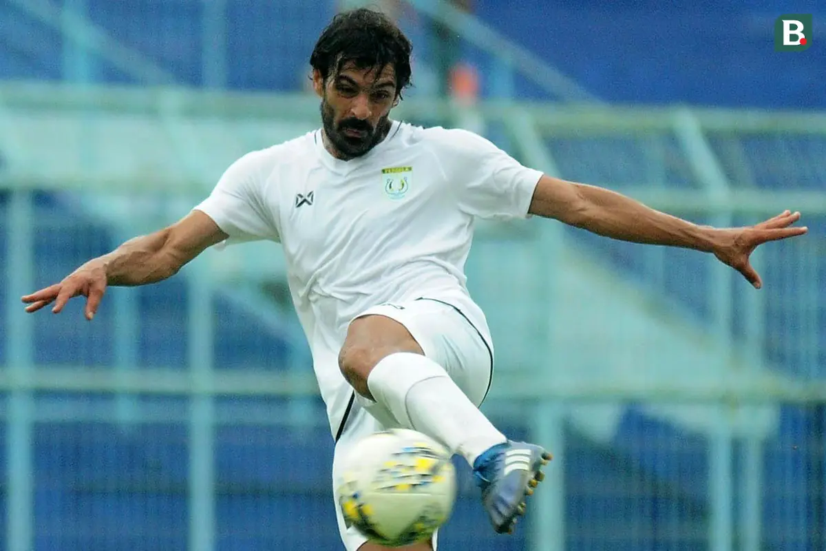 Jose Sardon (Persela Lamongan)