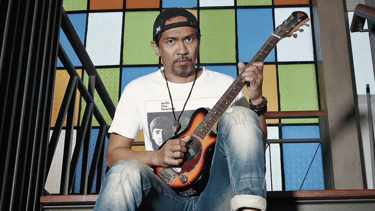 [Bintang] Eksklusif Ridho Slank 9