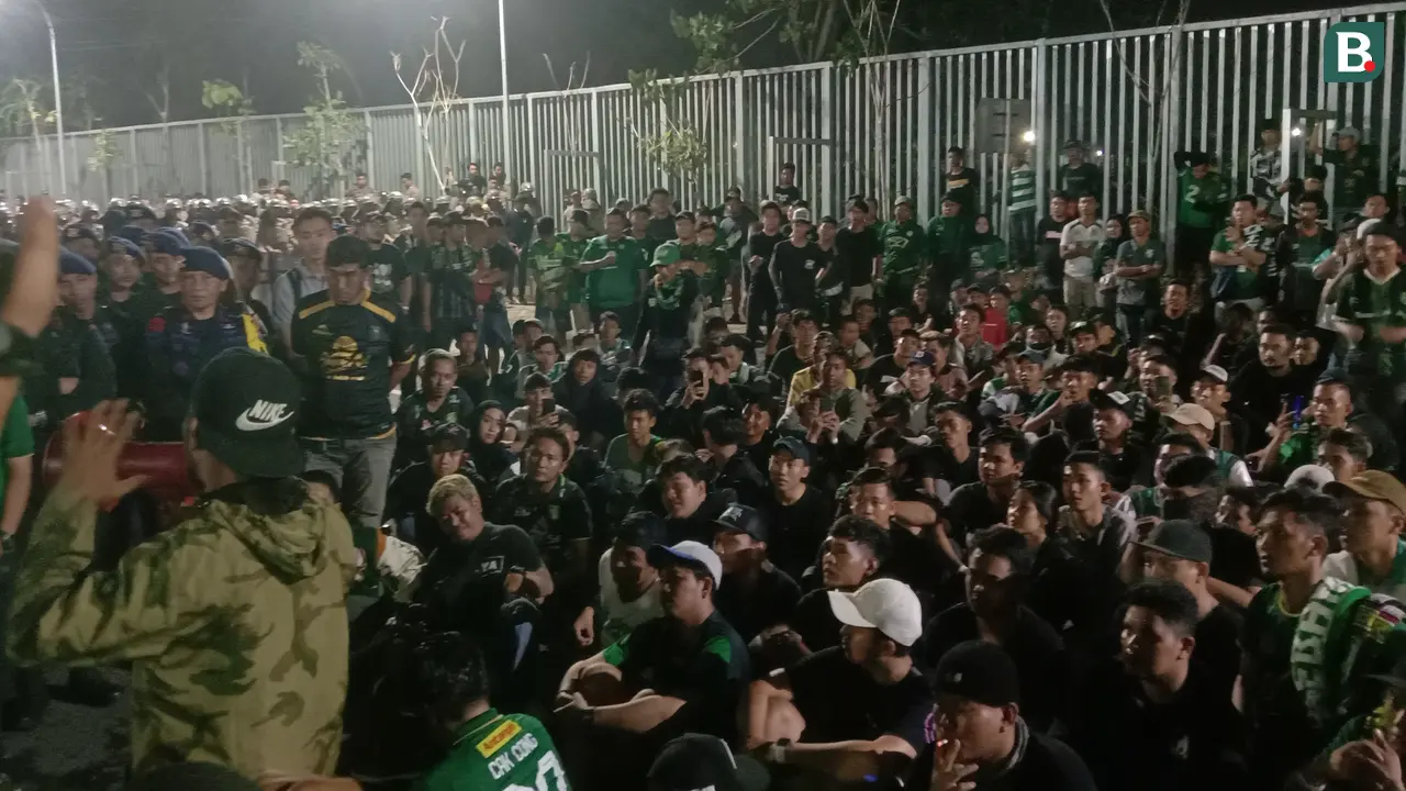 Demo Bonek