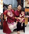 Gaya Artis Tanah Air Keturunan Tionghoa Rayakan Imlek 2024 Bersama Keluarga. [Instagram]