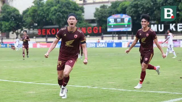 Foto: Jadi Tim Paling Produktif, Ini Dia Sebaran Gol PSM Makassar di BRI Liga 1 2022/ 2023, Ramadhan Sananta Paling Tajam