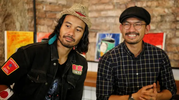 [Bintang] Chicco Jerikho