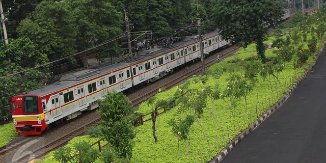 Pemprov DKI Siapkan Jalur KRL Rawajati--Tanjung Priok, Mobilitas Jakarta Utara Bakal Makin Lancar