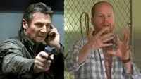 Liam Neeson Kerja Bareng Sutradara The Avengers dalam Suspension