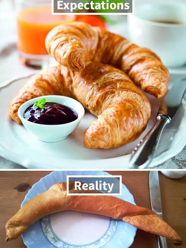 10 Ekspektasi vs Realita saat Buat Kue Ini Bikin Senyum Tipis