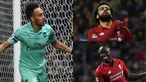 Persaingan menjadi jawara top scorer Premier League telah usai. Tiga bintang Premier League keluar sebagai pemenang peraih gol terbanyak. Namun dari segi produktifitas assist ada perbedaan diantara bintang tersebut. (Kolase Foto AFP)
