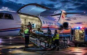 Kolom Pakar: Ambulans Udara Butuh Lebih dari Sekadar Pesawat