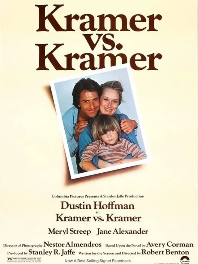 Kramer Vs. Kramer. (Foto: Dok. Columbia Pictures/ IMDb)