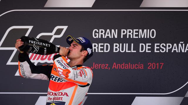 Dani Pedrosa