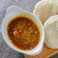 ilustrasi bumbu rujak cireng/copyright by Muhammad Senopati (Shutterstock)
