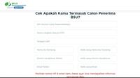 Cara Mengecek Apakah Kamu Termasuk Calon Penerima BSU 2022 atau Tidak. (https://bsu.bpjsketenagakerjaan.go.id/)