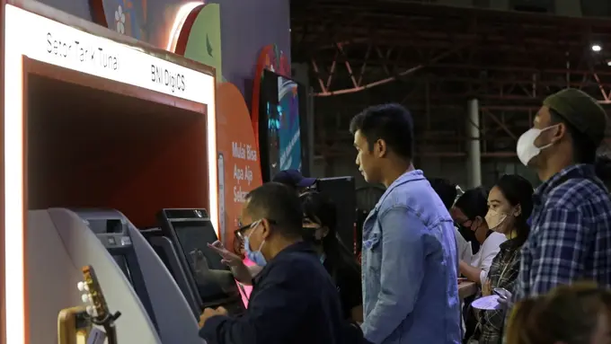 [Fimela] Antusiasme pengunjung BNI Java Jazz Festival 2022