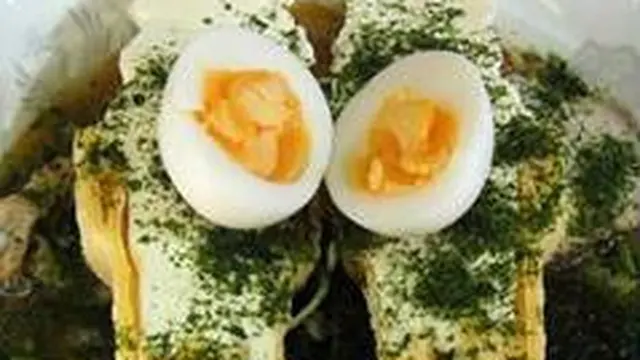 6 Menu Kombinasi Makan Telur Ini Unik, Bikin Tepuk Jidat
