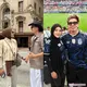 Intip potret serasi Aurel Hermansyah dan Atta Halilintar nonton Piala Dunia 2026 (@attahalilintar)