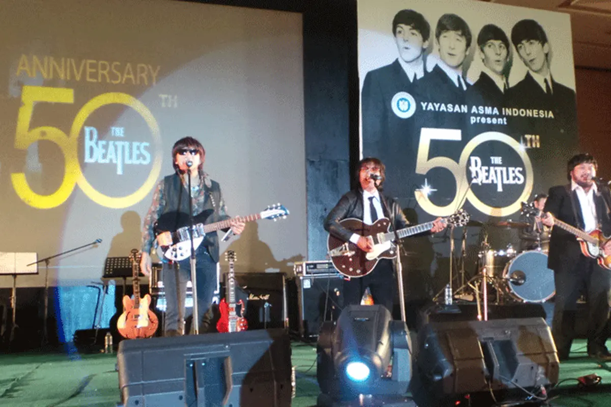 The Beatles