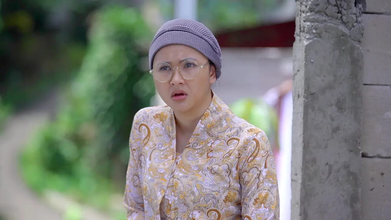 Trio Gabut Kursus Iman