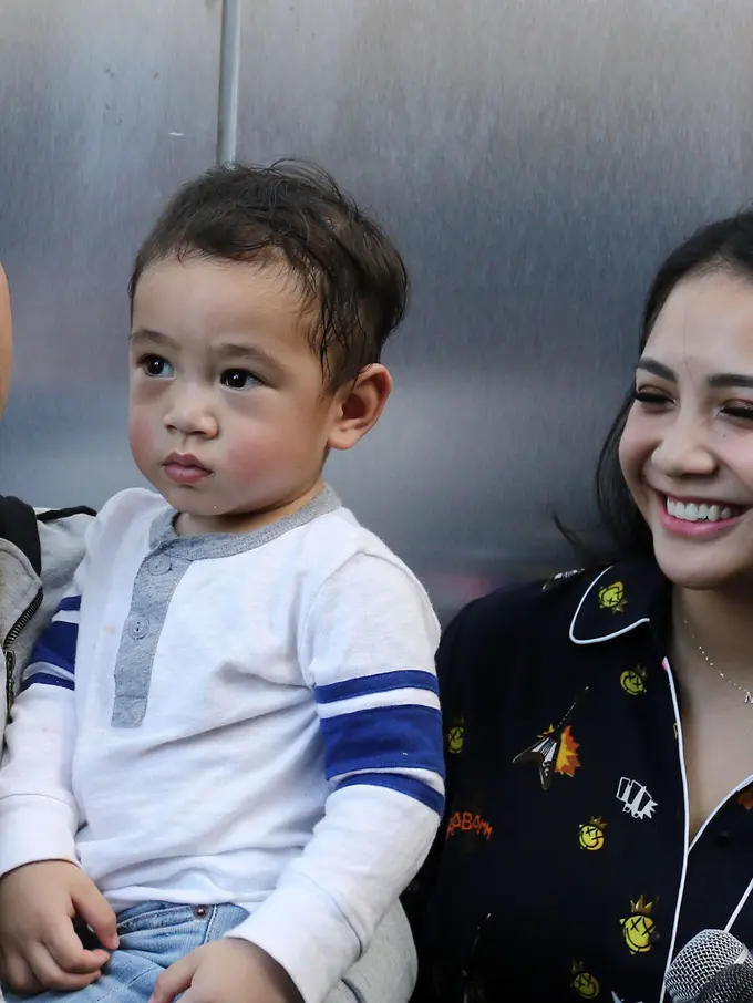 Raffi Ahmad dan Nagita Slavina
