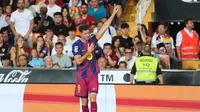 Cara Robert Lewandowski Cari Ruang Untuk Bikin Gol Bikin Hansi Flick Kagum