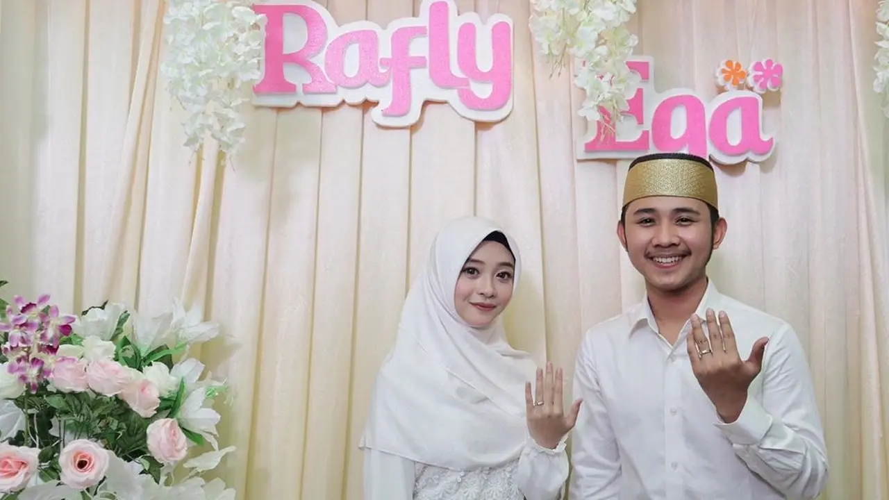 Kebersamaan Ega Noviantika dan Rafly D'Academy