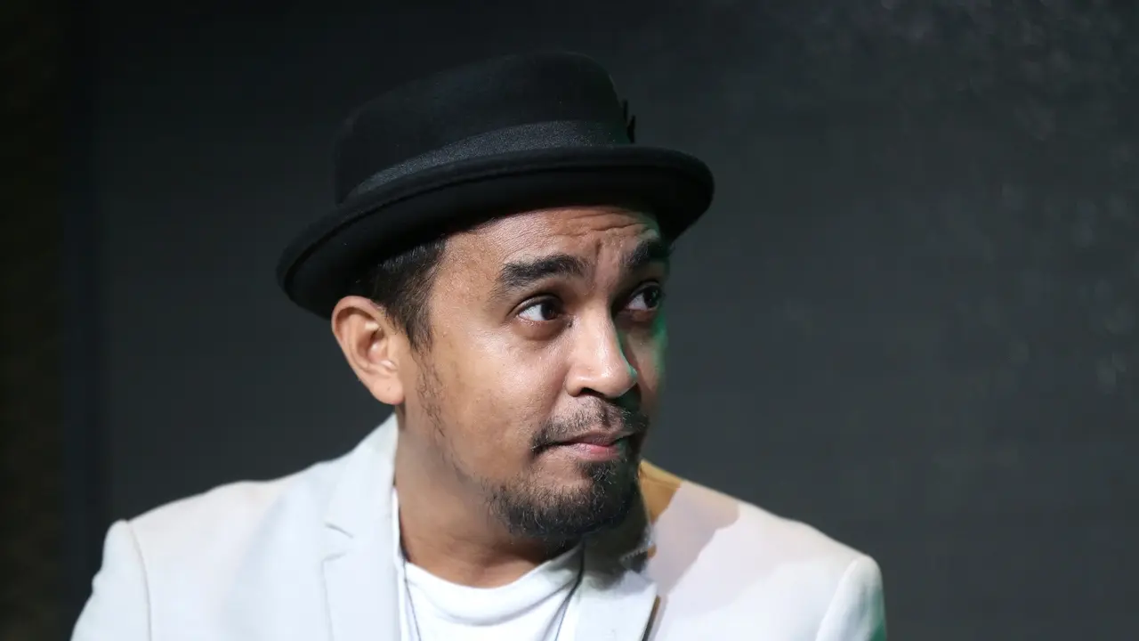 [Bintang] Glenn Fredly