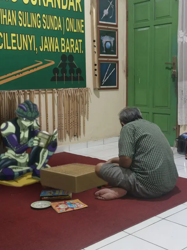 Viral, Ini 6 Editan Foto Orang Main Catur Sendiri Ini Bikin Geleng Kepala
