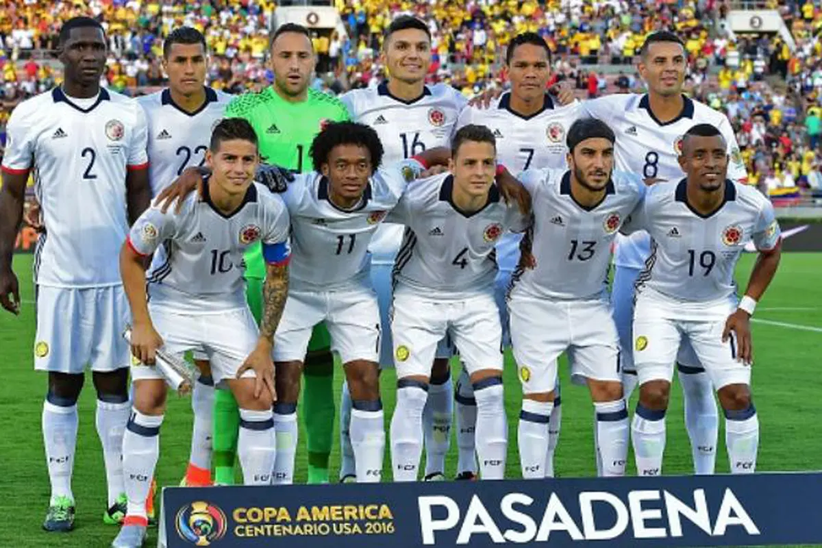 Tim nasional Kolombia