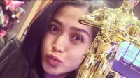 Komentar Gereja soal Surat Pemberkatan Palsu Jessica Iskandar