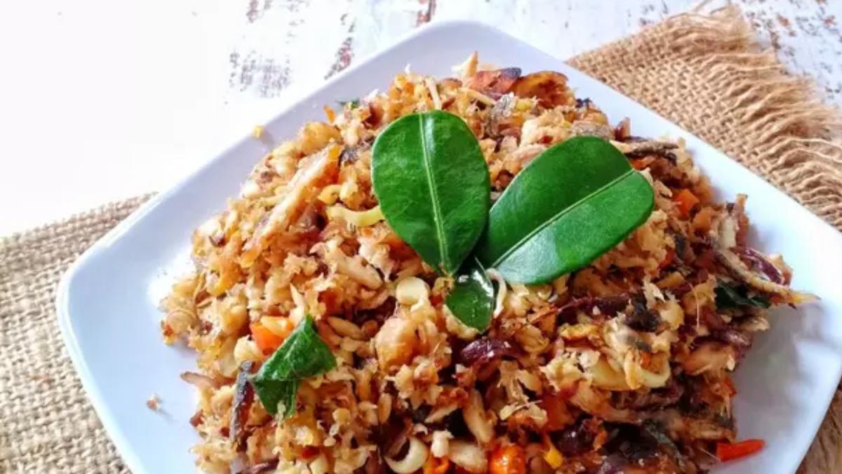6 Resep Tongkol Suwir Kemangi yang Lezat dan Menggoda Selera