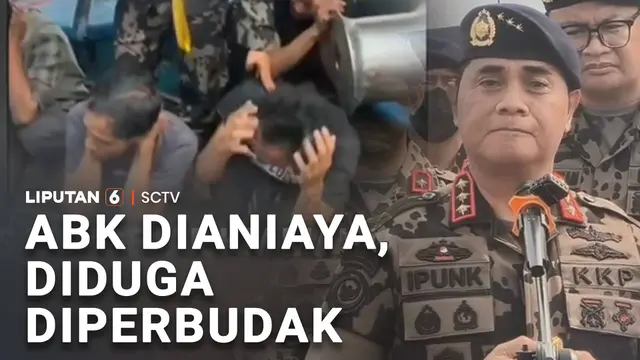 ABK Dianiaya, Diduga Diperbudak