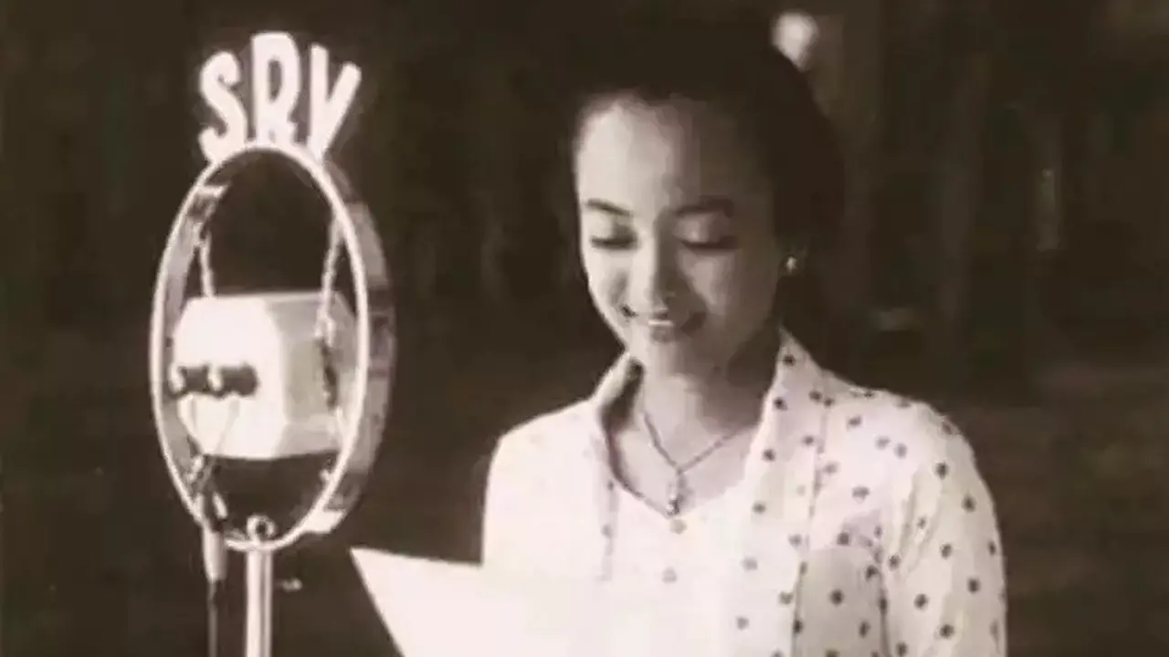 Intip Potret Lawas Masa Muda Gusti Nurul yang Cantik Jelita, Putri Solo yang Pernah Tolak Pinangan Soekarno