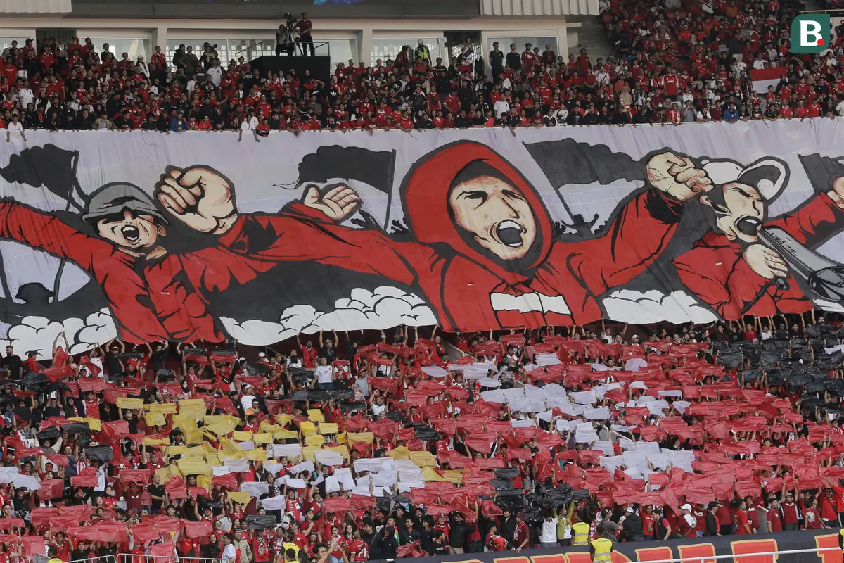 Timnas Indonesia vs Irak: Kualifikasi Piala Dunia 2026