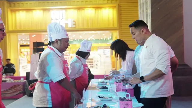 Belajar dari Dapur, 3 Juara Bright Gas Cooking Competition 2026 Yogyakarta Siap ke Grand Final