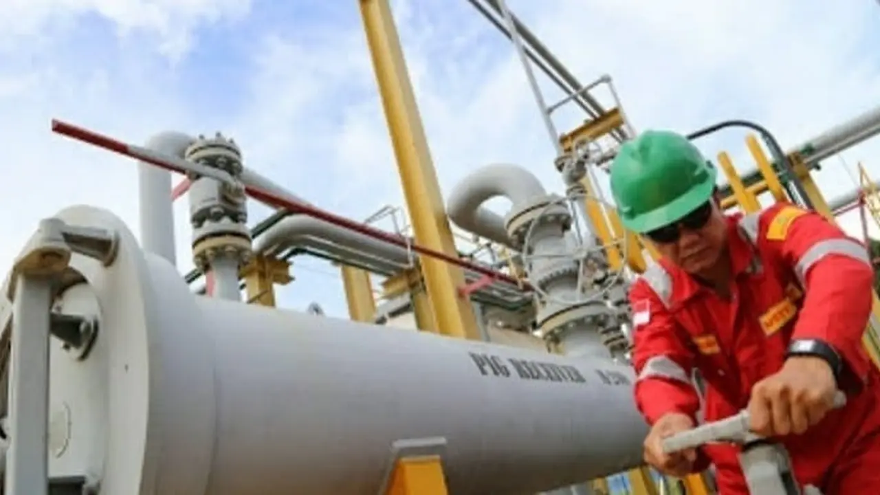 SKK Migas akan menggelar  Forum Kapasitas Nasional III Tahun 2023 di Jakarta pada Kamis 23 November 2023 hingga Jumat 24 November 2023. (Dok SKK Migas)