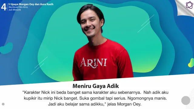 [Bintang] Film Arini