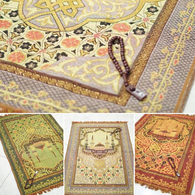 Jenis Sajadah Populer dan Unik untuk Dukung Kenyamanan Anda Beribadah