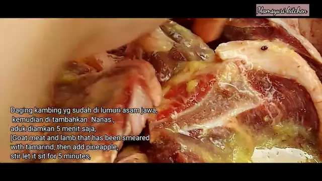 Cocok Jadi Sate, Begini Trik Gampang Olah Daging Kambing Biar Empuk Tanpa Direbus